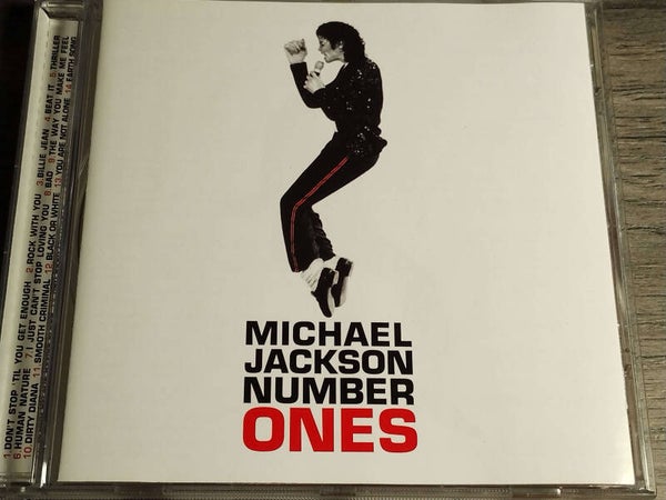 Michael Jackson - Number Ones