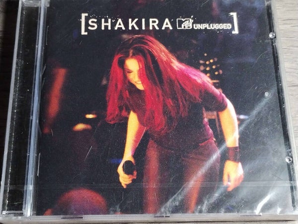 Shakira - MTV Unplugged