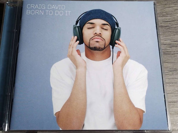 Craig David - Born To Do It