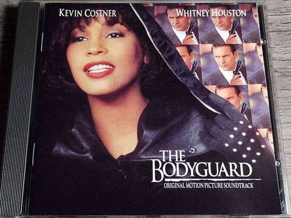 Whitney Houston - The Bodyguard
