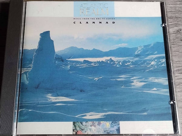 Clannad - Atlantic Realm