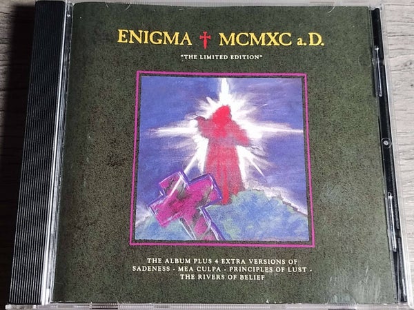 Enigma - MCMXC a.D. (The Limited Edition)