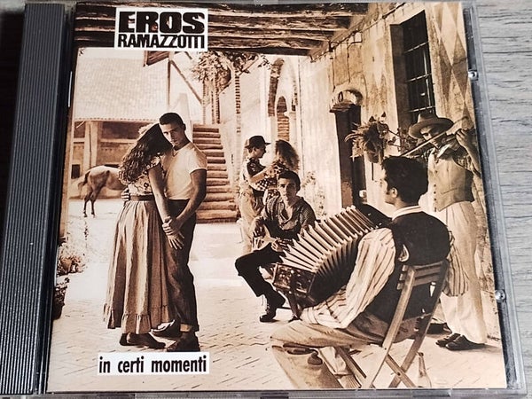 Eros Ramazzotti - In Certi Momenti
