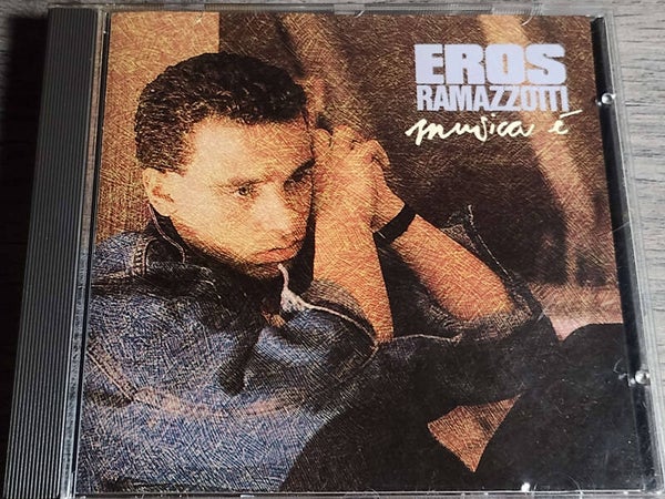 Eros Ramazzotti - Musica E