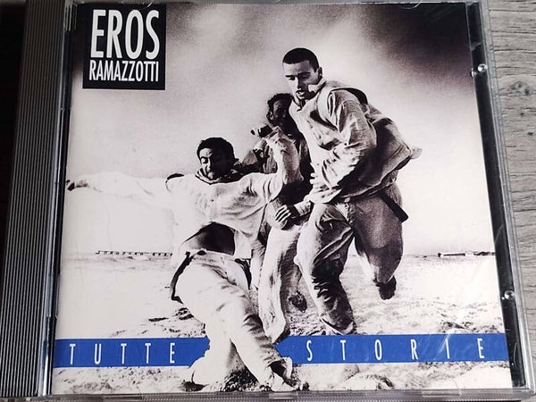 Eros Ramazzotti - Tutte Storie