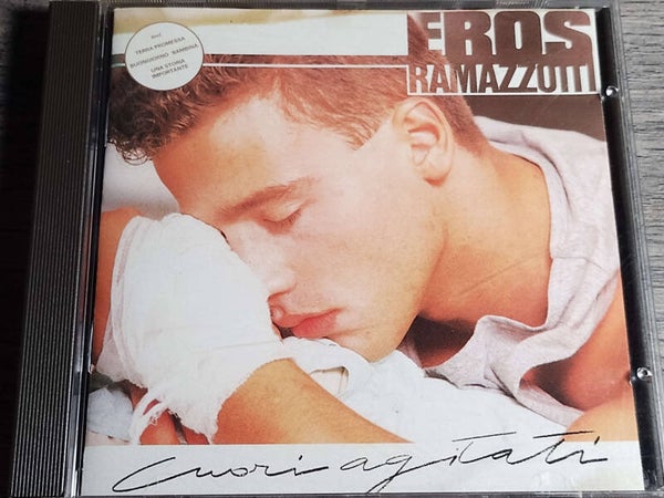 Eros Ramazzotti - Cuore Agiti