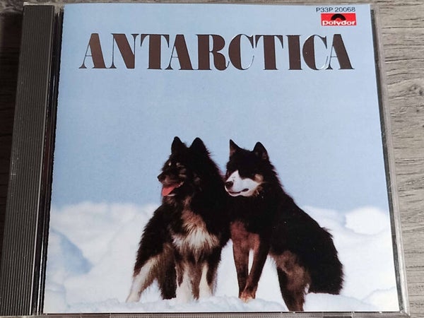 Vangelis - Antarctica (Japan 1986)