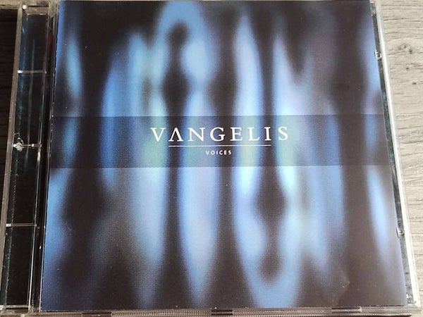 Vangelis - Voices