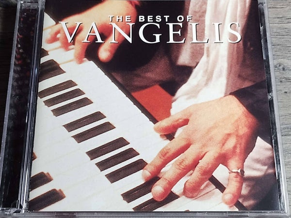 Vangelis - The Best Of Vangelis