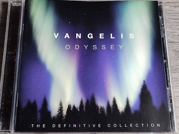 Vangelis - Odyssey (The Definitive Collection)