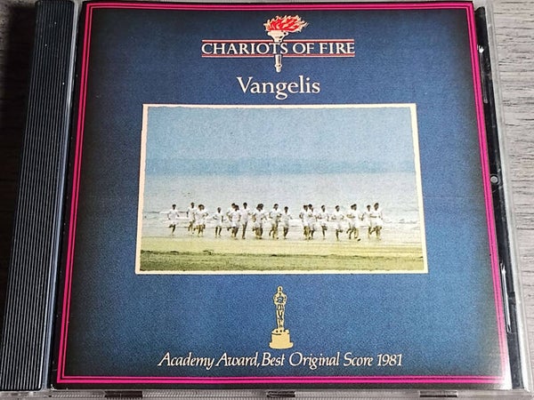 Vangelis - Chariots Of Fire