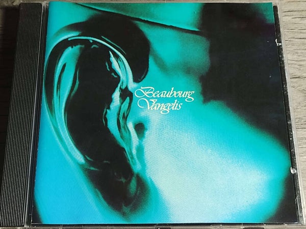 Vangelis - Beaubourg