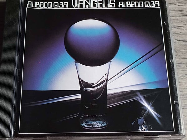 Vangelis - Albedo 0.39