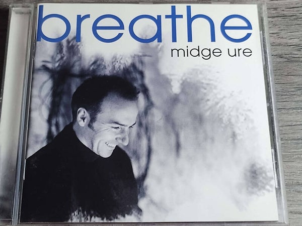 Midge Ure - Breathe