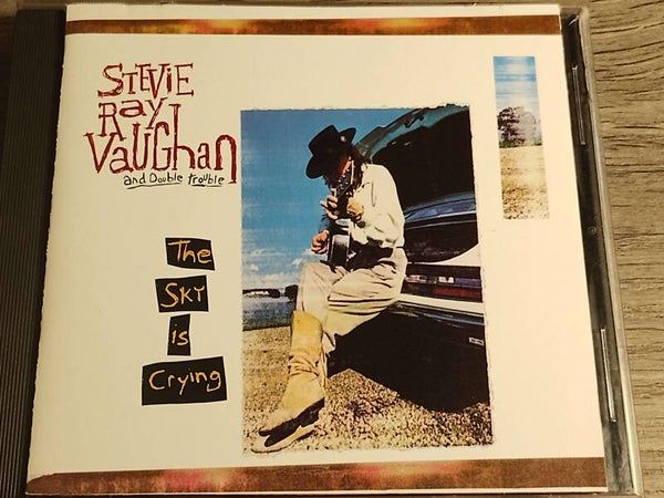 Stevie Ray Vaughan And Double Trouble - The Sky Is Crying