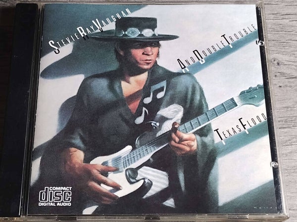 Stevie Ray Vaughan And Double Trouble - Texas Flood