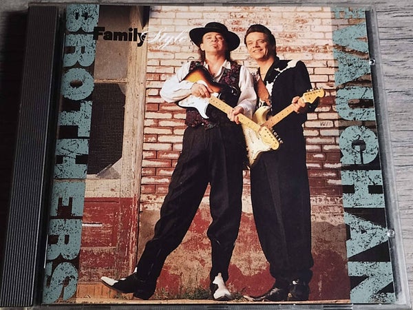 The Vaughan Brothers - Family Style