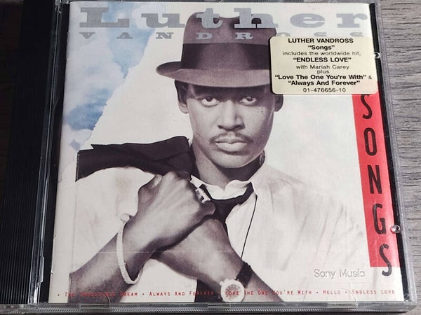 Luther Vandross - Songs