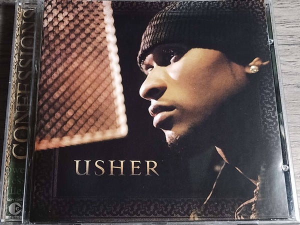 Usher - Confessions