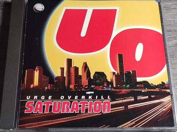 Urge Overkill - Saturation