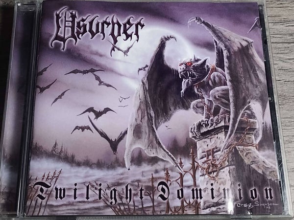 Usurper - Twilight Dominion