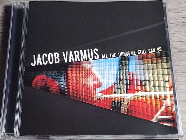 Jacob Varmus - All The Things We Still Can Be