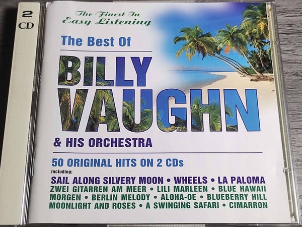 Billy Vaughn & His Orchestra - The Best Of (2 CD)