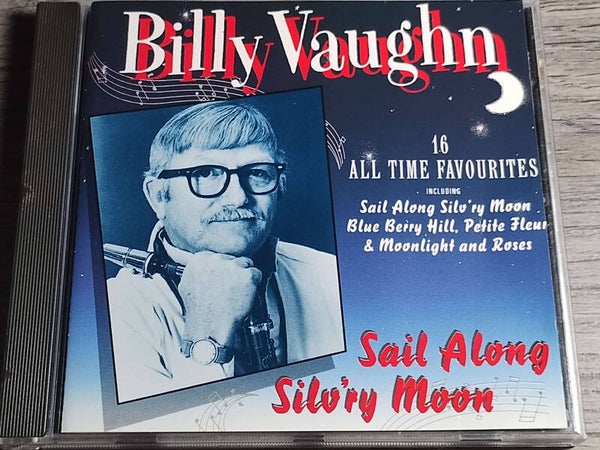 Billy Vaughn - Sail Along Silvry Moon