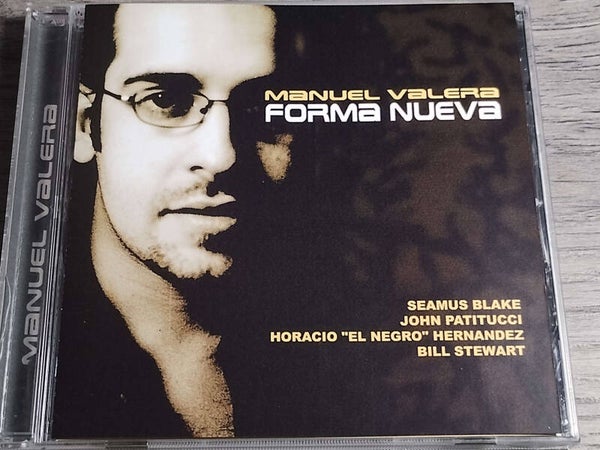 Manuel Valera - Forma Nueva
