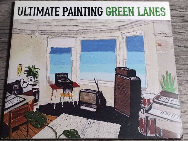 Ultimate Painting - Green Lanes (Digisleeve)