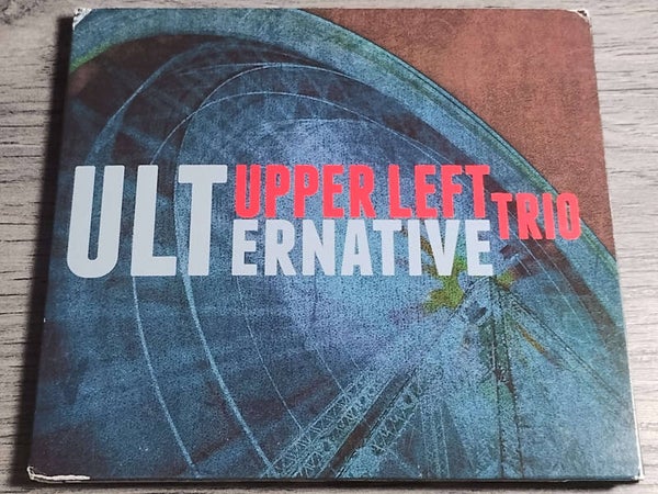 Upper Left Trio - Ulternative (Promo Digisleeve)
