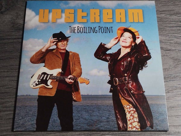 Upstream - The Boiling Point (Cardsleeve)