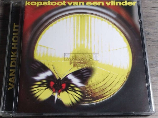Van Dik Hout - Kopstoot Van Een Vlinder