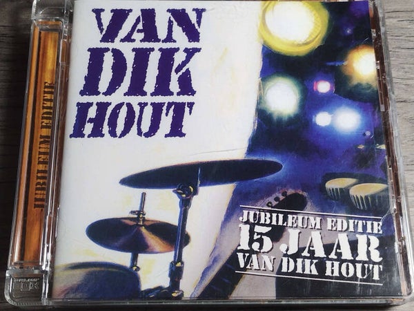 Van Dik Hout - Van Dik Hout (Jubileum Editie)
