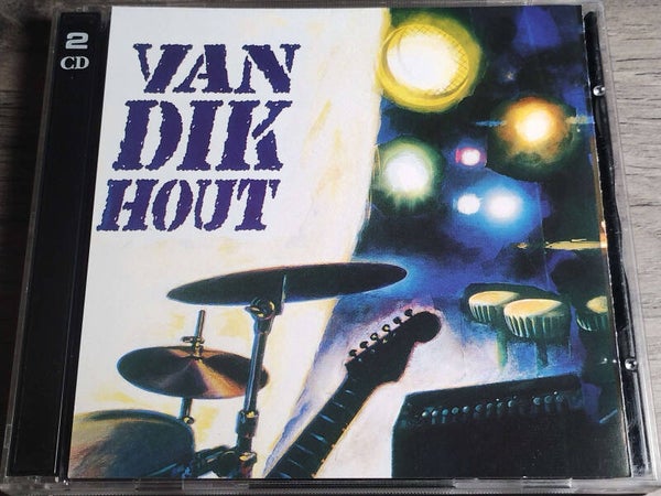 Van Dik Hout - Van Dik Hout (2 CD)