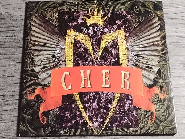 Cher - Love And Understanding (CD Single)
