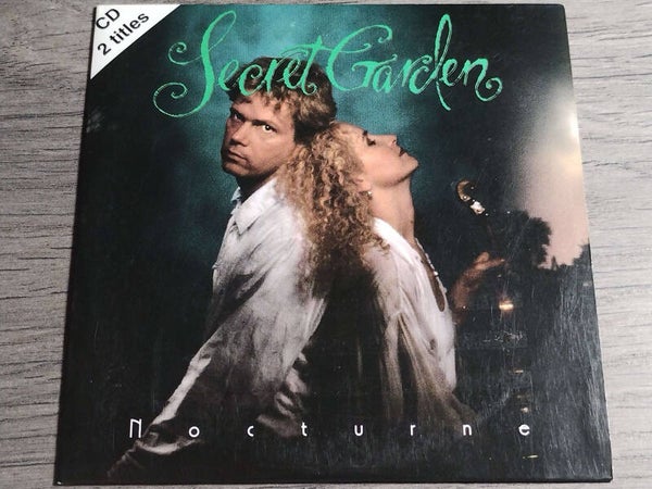 Secret Garden - Nocturne (CD Single)