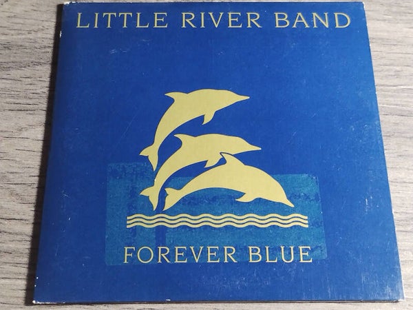 Little River band - Forever Blue (CD Single)