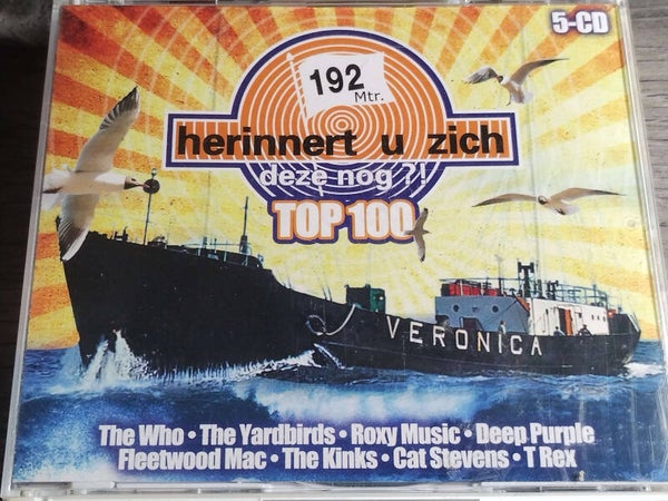 Herinnert U Zich Deze Nog?! (5CD)