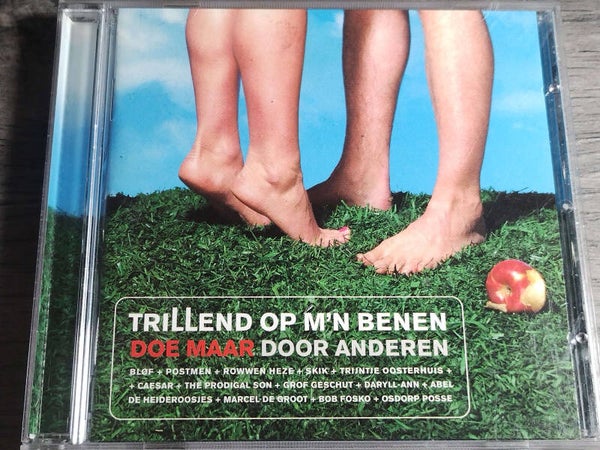 Trillend Op M'n Benen - Doe Maar Door Anderen