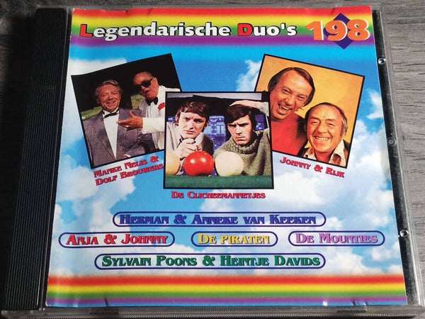 Legendarische Duo's