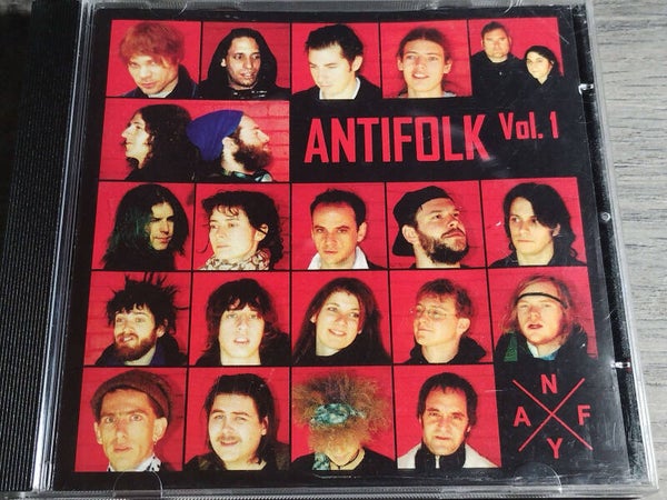 Antifolk Vol 1