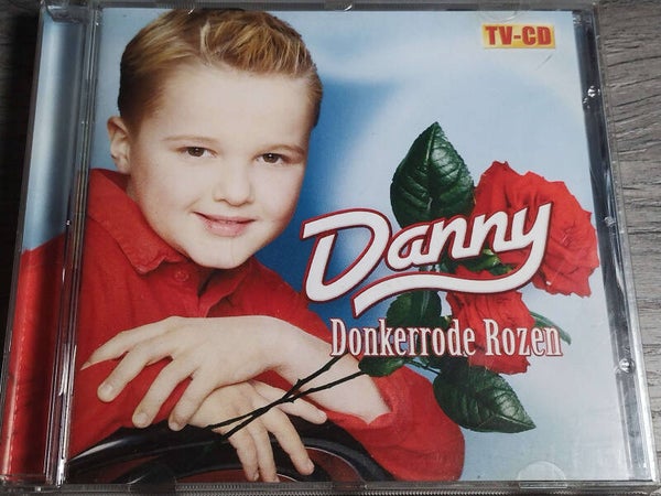 Danny - Donkerrode Rozen