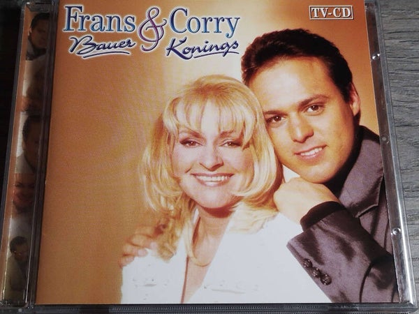 Frans Bauer & Corry Konings