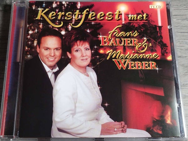Frans Bauer & Marianne Weber - Kerstfeest