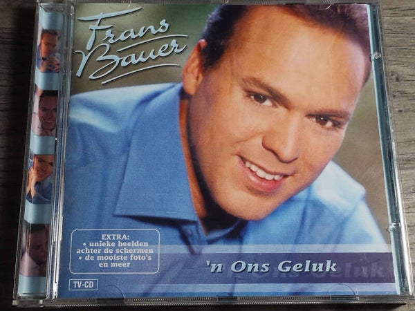 Frans Bauer - 'N Ons Geluk