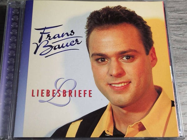 Frans Bauer - Liebesbriefe