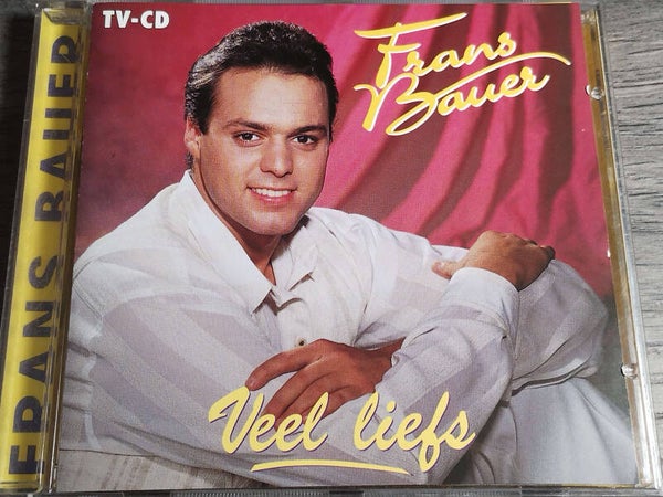 Frans Bauer - Veel Liefs