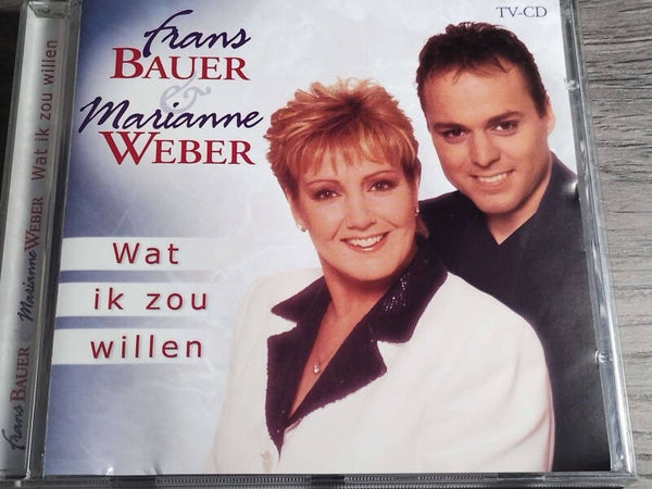 Frans Bauer & Marianne Weber - Wat Ik Zou Willen