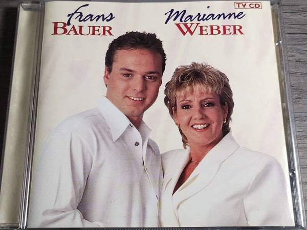 Frans Bauer & Marianne Weber